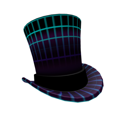 Futurevision Top Hat Roblox Wikia Fandom - roblox hat catalog