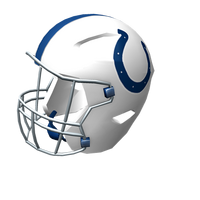 Indianapolis Colts Helmet Roblox Wikia Fandom