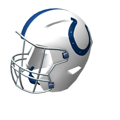 Indianapolis Colts Helmet Roblox Wikia Fandom Powered By - 