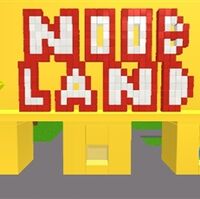 Roblox Noob Land Theme Park 2