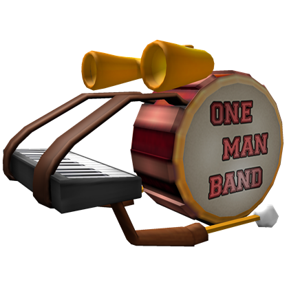 One Man Band Roblox Wikia Fandom