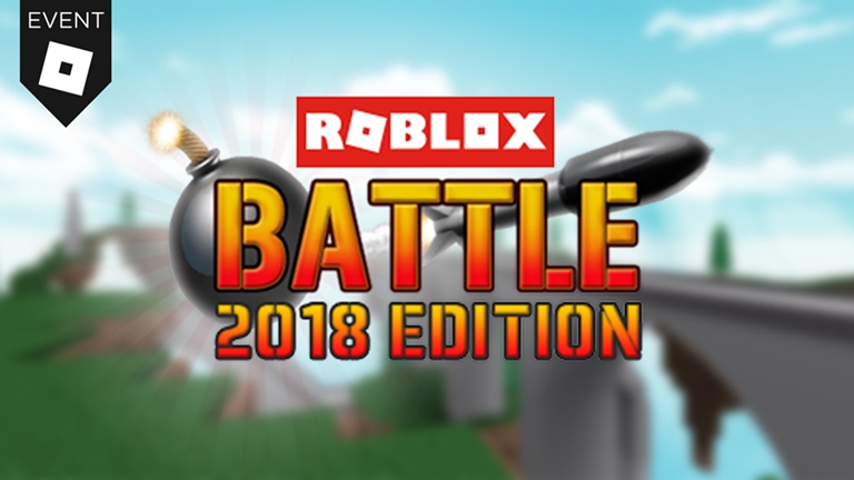 Roblox Battle 2018 Edition Roblox Wikia Fandom