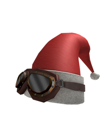 Santa Goggles Roblox Wikia Fandom