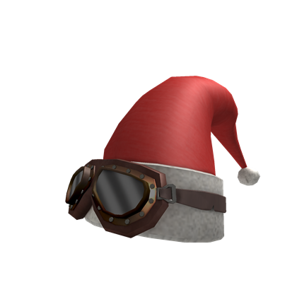 Santa Goggles Roblox Wikia Fandom Powered By Wikia - 