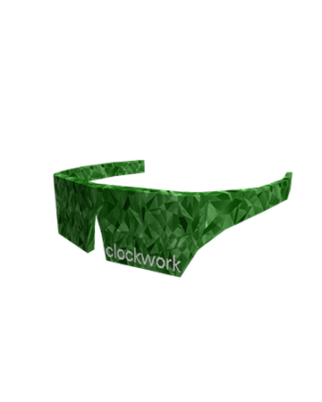 Sparkle Time Clockwork Shades Roblox Wikia Fandom