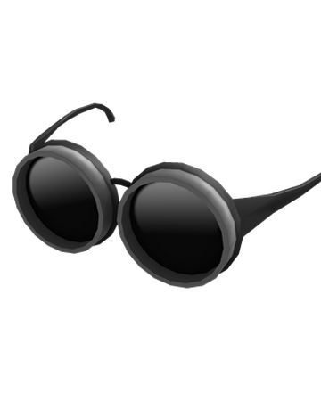 Black Goggles Roblox