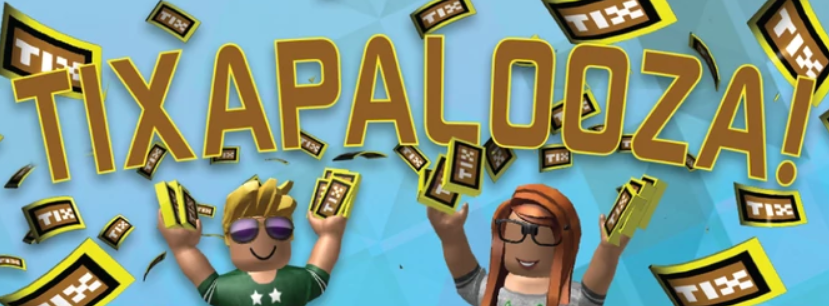 Tixapalooza Roblox