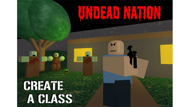 Undead Nation Roblox Wikia Fandom - uncopylocked dragon ball legendary powers roblox