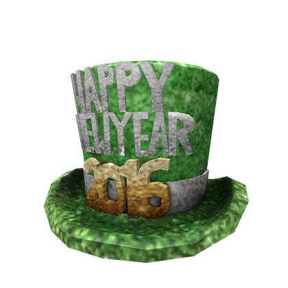 Catalog Roblox Green Hat