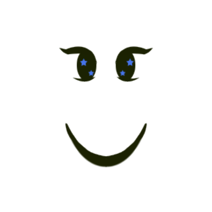 Roblox Blue Eyes Face