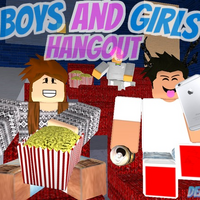 Boys And Girls Hangout Roblox Wikia Fandom - boys vs girls hangout roblox