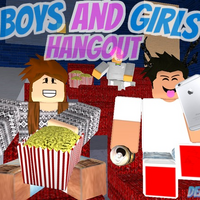 Roblox Boy X Girl