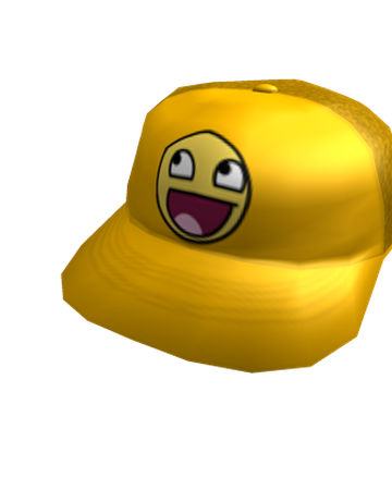 Roblox Epic Smiley Face