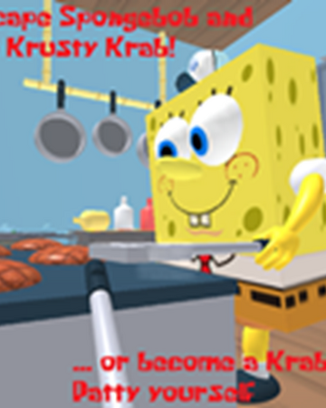 Https Web Roblox Com Games 1795504096 Escape The Krusty Krab And - escapa de bob esponja roblox