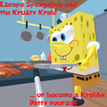 Obby Emploiaude - escape spongebob krusty krab obby in roblox