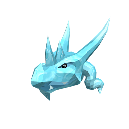 Frostooth The Frozen Head Roblox Wikia Fandom - roblox free dragon head