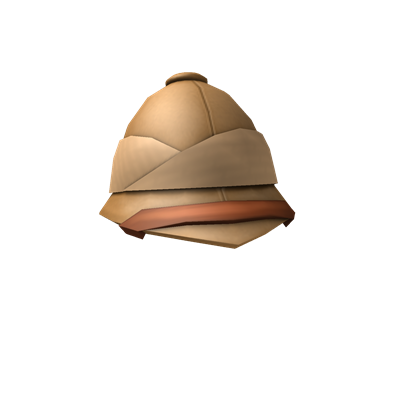 Roblox Explorer Hat