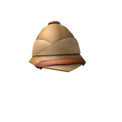 Roblox Jungle Helmet