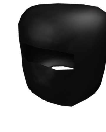 Free Roblox Face Mask