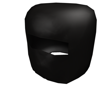 Ninja Mask Of Shadows Roblox Wikia Fandom - shadow head roblox catalog