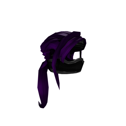 Roblox Ninja Hair