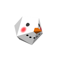 Papercraft Snowman Head Roblox Wikia Fandom