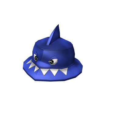 Shark Bucket Hat Roblox Wikia Fandom