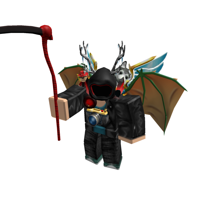 Roblox Deadly Dark Dominus Toy