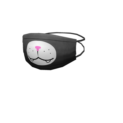 Cat Mouth Mask Roblox Wikia Fandom Powered By Wikia - code for bear face mask roblox
