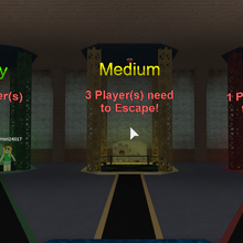 Flood Escape Roblox Wikia Fandom