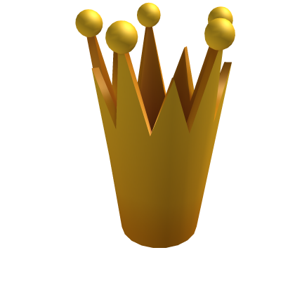 Roblox Crown Png