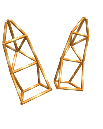 Geometric Bunny Ears Roblox Wikia Fandom