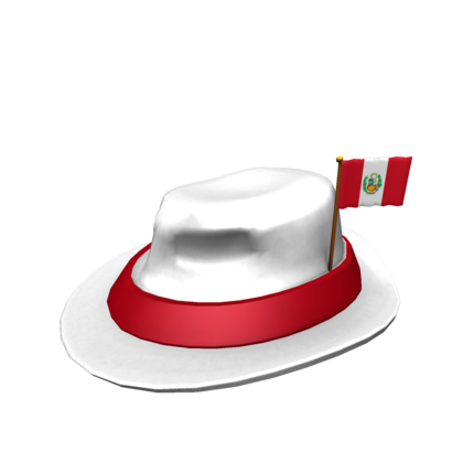 International Fedora Peru Roblox Wikia Fandom Powered - 