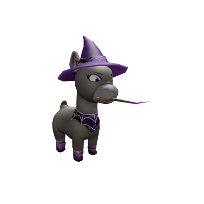 Llama Of The Week Wee Witch Roblox Wikia Fandom