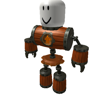 when did manic bot in roblox come out