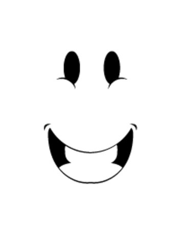 Overjoyed Smile Roblox Wikia Fandom