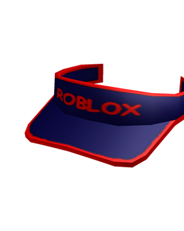 2016 Roblox Visor