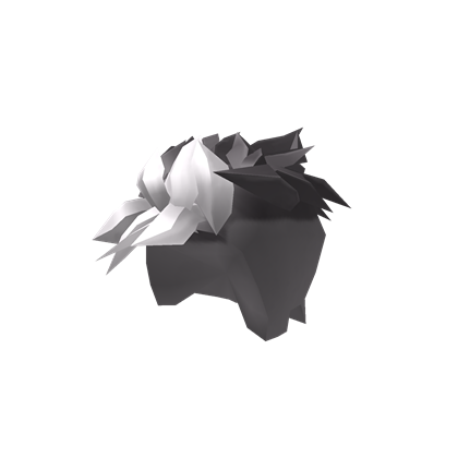 White Hair Roblox Catalog