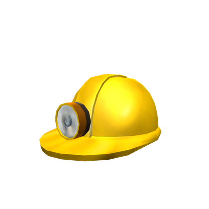 Epic Miner S Headlamp Roblox Wikia Fandom