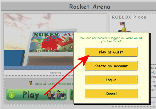 Roblox Account Shop