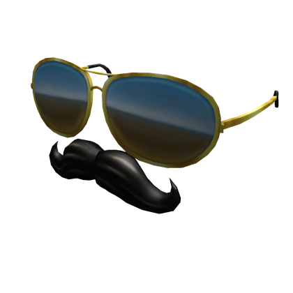 Clout Glasses Roblox - sleek sunglasses roblox id