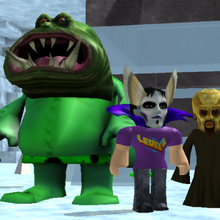 Level Up Roblox Wikia Fandom