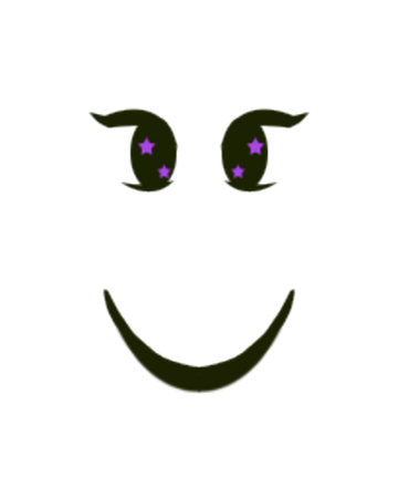 Purple Guy Face Texture Roblox