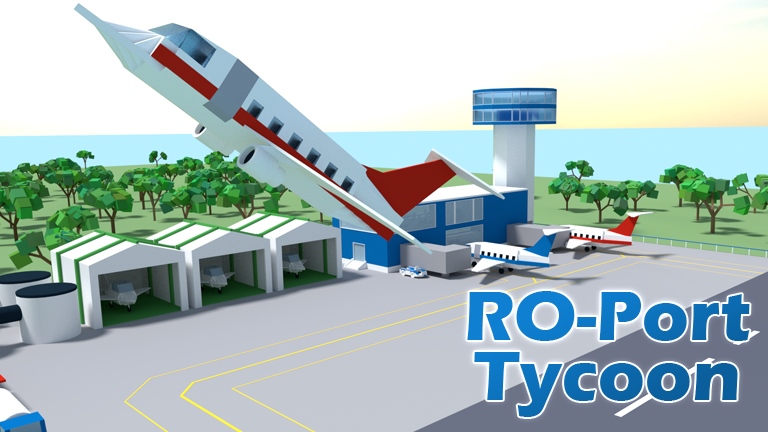 Ro Port Tycoon Roblox Wikia Fandom - code de triche roblox airport tycoon