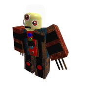 Zombie Tower Mutant Zombie