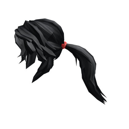 Black Action Ponytail Roblox Wikia Fandom