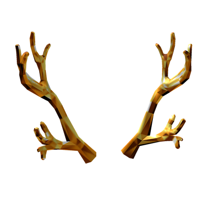 Golden Antlers Roblox Wikia Fandom Powered By Wikia - 