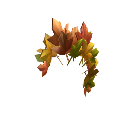 Leaf Mohawk Roblox Wikia Fandom - leaf roblox accessory