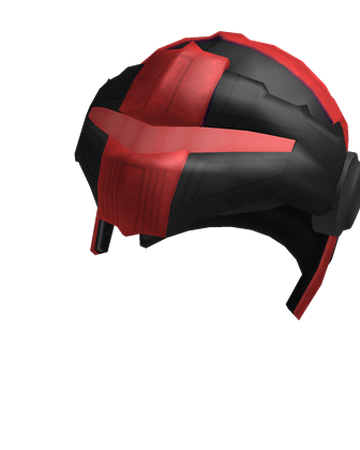 Redsteel Ranger Helmet A Gamestop Exclusive Roblox Wikia Fandom - roblox gamestop image id code