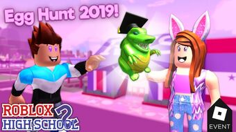 Roblox Egg Hunt 2019